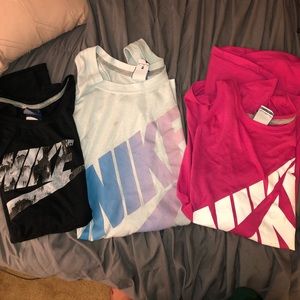Nike Muscle Tank Bundle